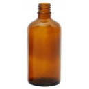 100ml Medizinflaschen braun, 10 Stück, UV Schutz