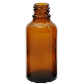 30ml Medizinflaschen braun, 168 Stück, UV Schutz