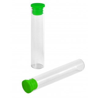 Lamellenstopfen für Ø 10mm Flachbodenglas grün 1.000 Stück
