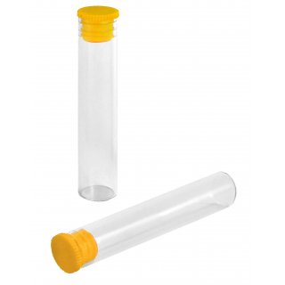Lamellenstopfen für Ø 10mm Flachbodenglas orange 1.000 Stück